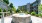 Outdoors Fire Pit lounge area available to residents