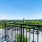 patio view from Beaucatcher Flats